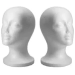 Styrofoam Head